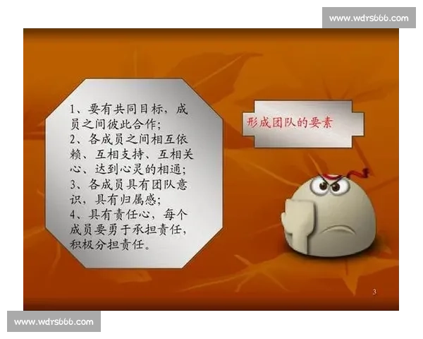 凝聚力量共创辉煌 体育团队精神的深度解析与实践